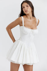 Pietra Corset Mini Elbise