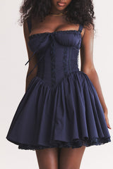 Pietra Corset Mini Elbise