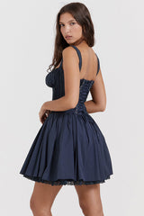 Pietra Corset Mini Elbise