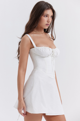 Carlotta Corset Mini Elbise