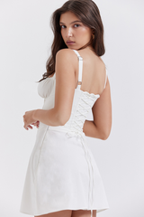 Carlotta Corset Mini Elbise
