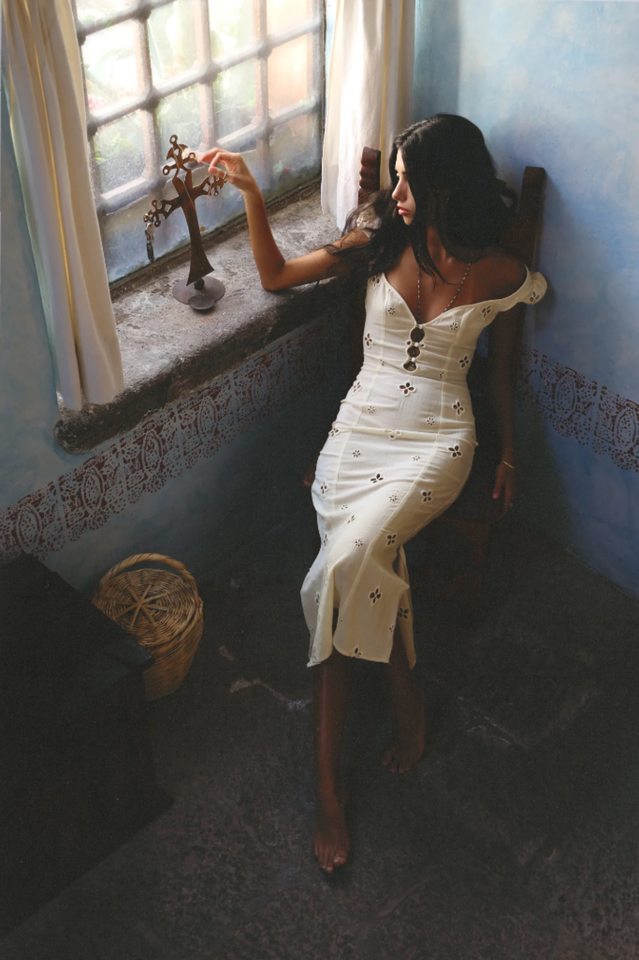 Maria Leite Elbise
