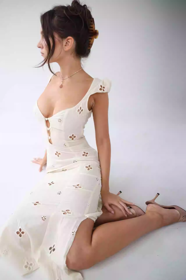 Maria Leite Elbise